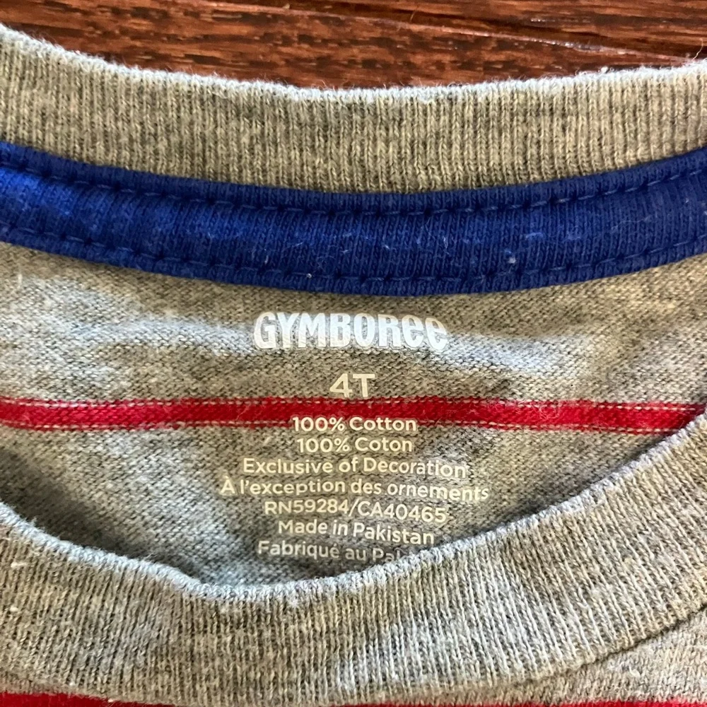 Gymboree boys london